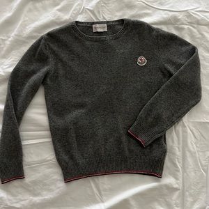 Moncler kids sweater
